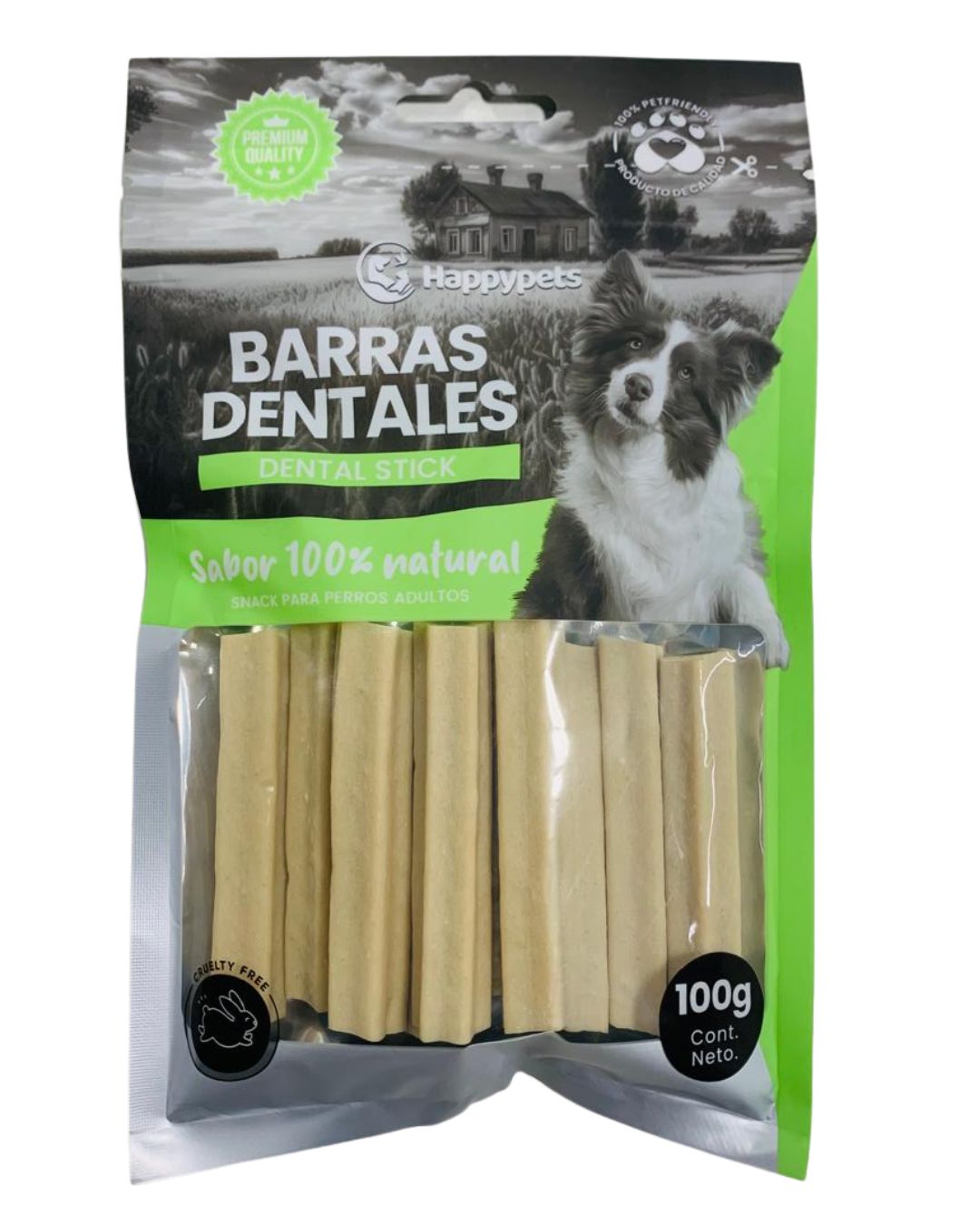 Snack dental para perros