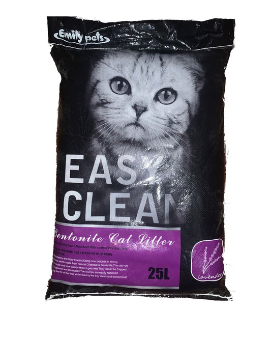 Arena sanitaria EasyClean 20 Kgs