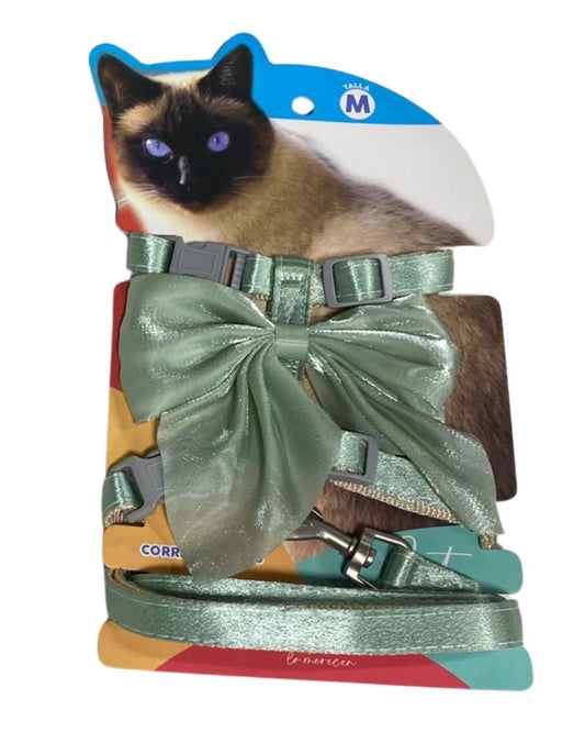 Arnés para gatos