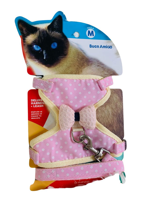 arnés para gato
