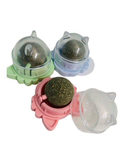 Catnip roll-on