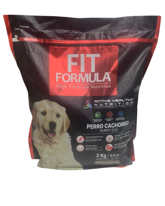 Fit Formula 3 KG cachorro