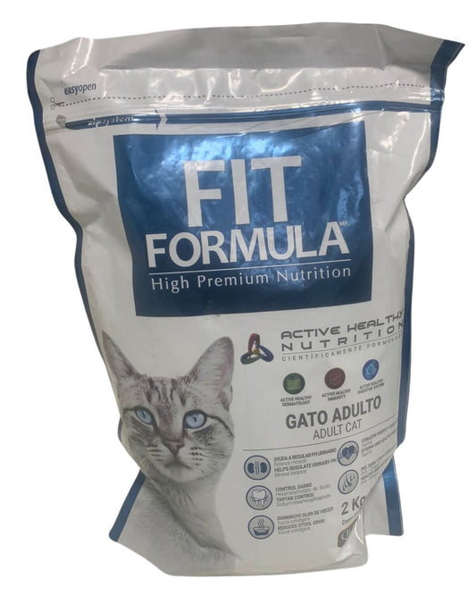 Fit Formula para Gatos 2 kg